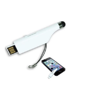 USB Flash Drives With iPhone Touch Screen Pointer